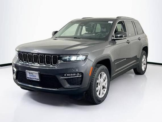 JEEP GRAND CHEROKEE 2022 1C4RJHBG2N8524174 image